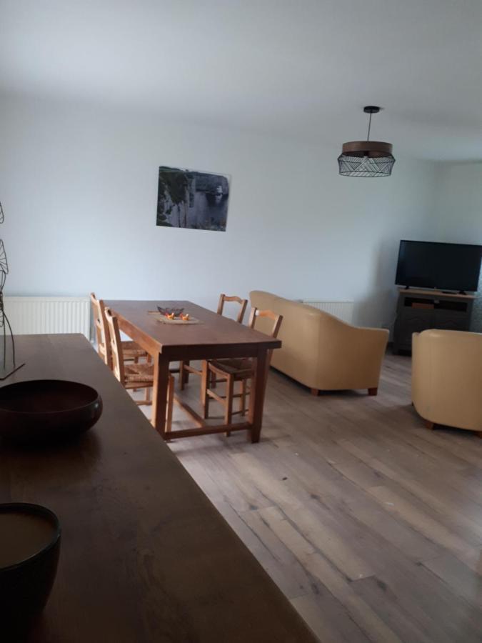 En Chemin Vers Etretat Les Loges  Екстериор снимка