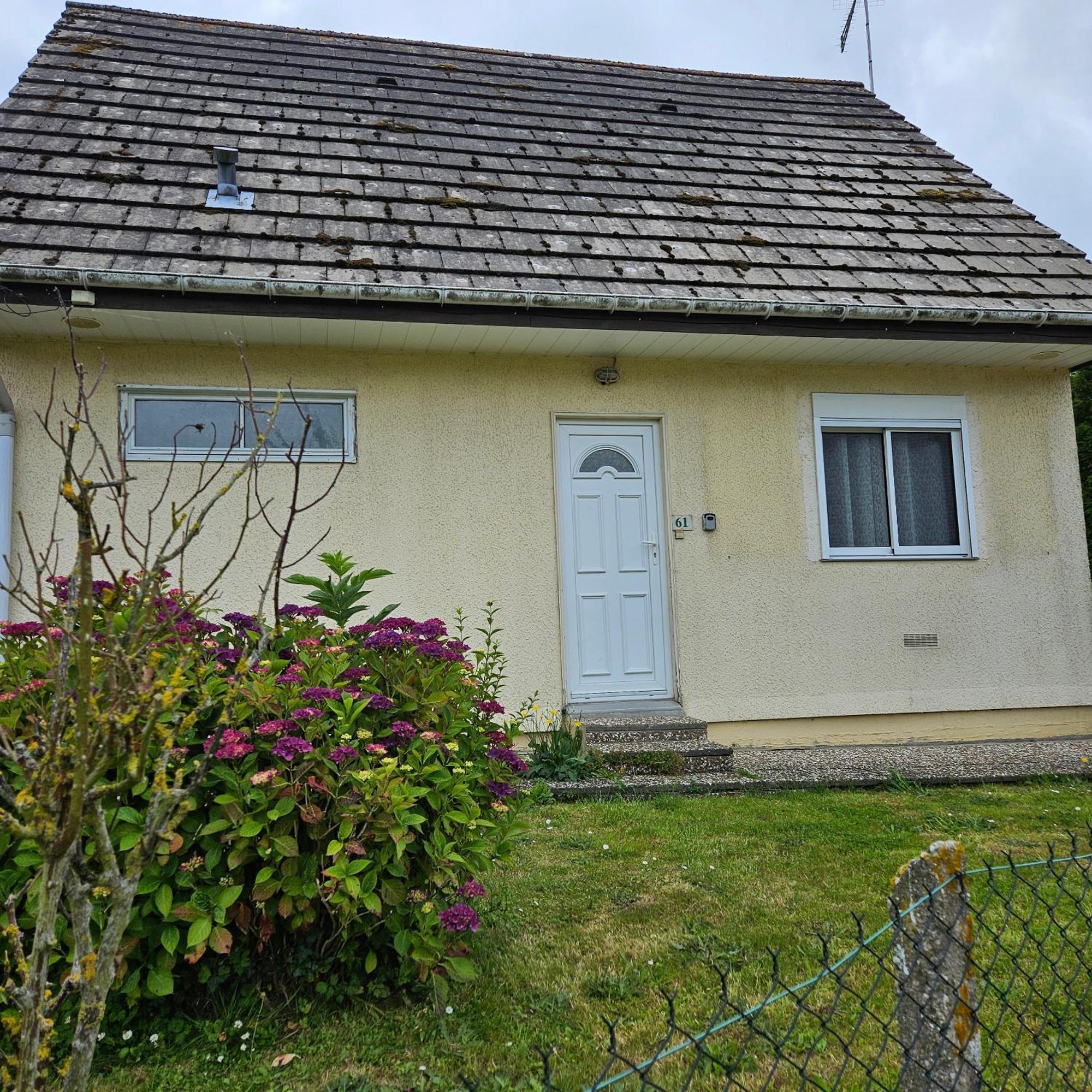 En Chemin Vers Etretat Les Loges  Екстериор снимка
